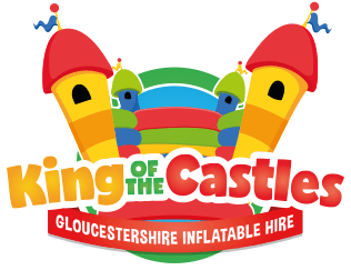 We're your local bouncy castle hire experts. King of the Castles - Gloucestershire Bouncy Castle Experts